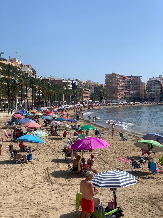 Luxury Beach Apartment Torrevieja Eksteriør bilde