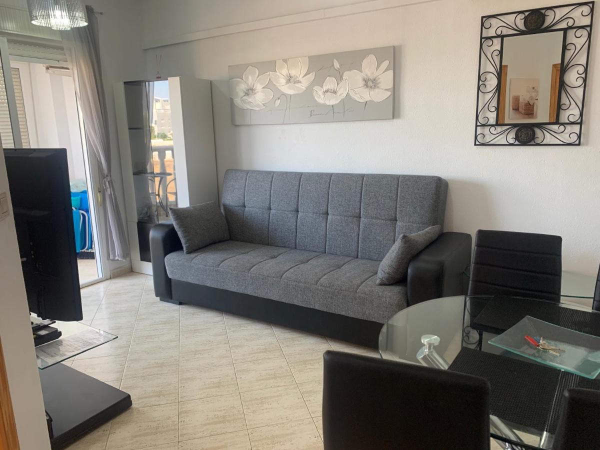 Luxury Beach Apartment Torrevieja Eksteriør bilde