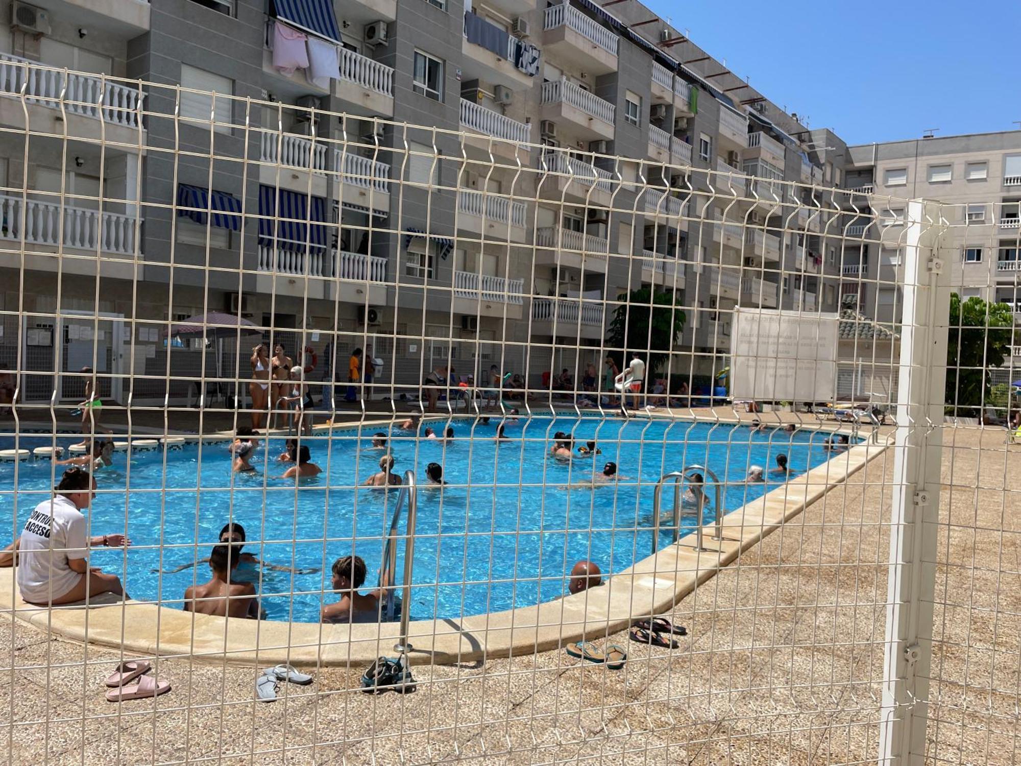 Luxury Beach Apartment Torrevieja Eksteriør bilde