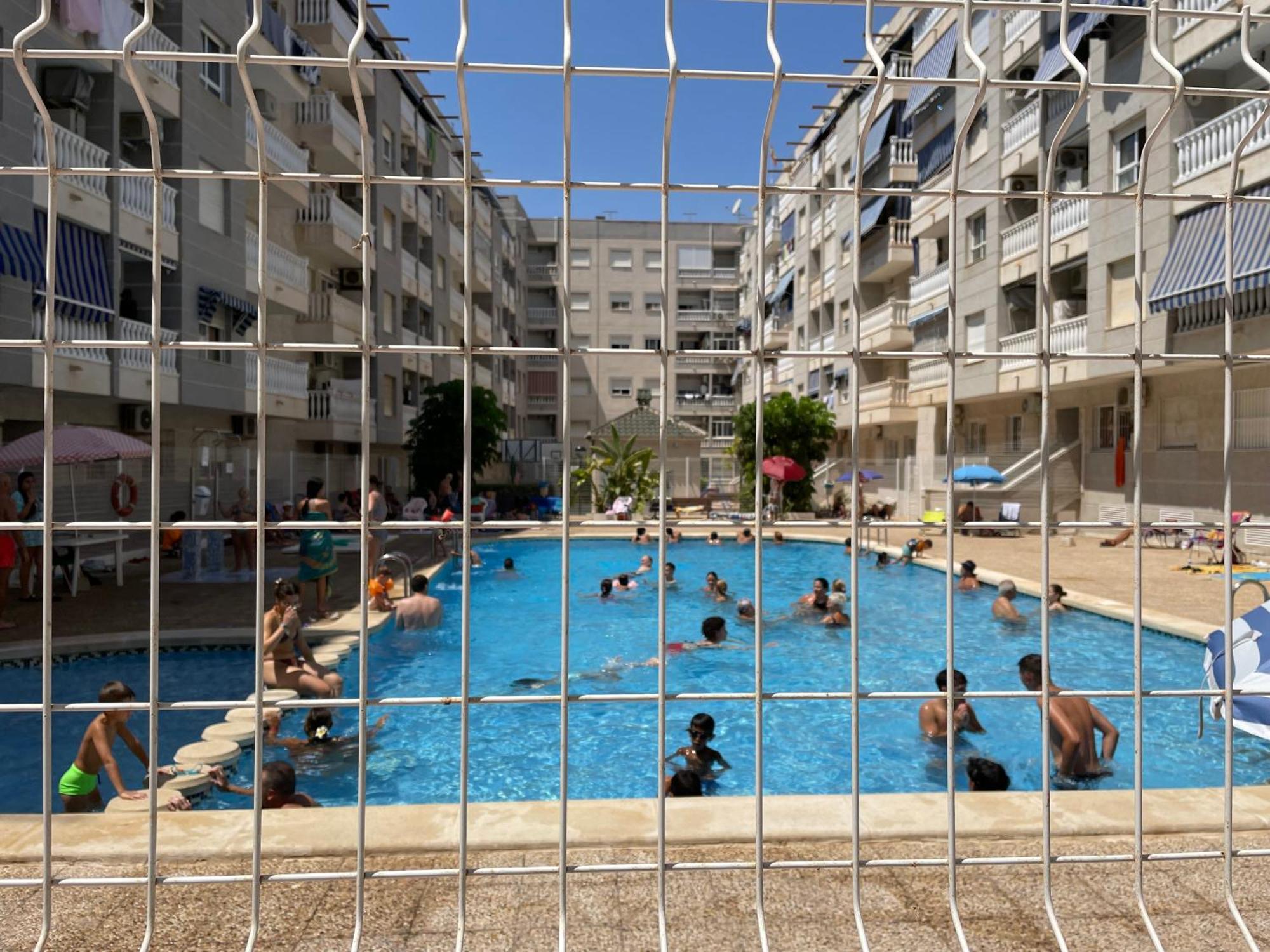 Luxury Beach Apartment Torrevieja Eksteriør bilde