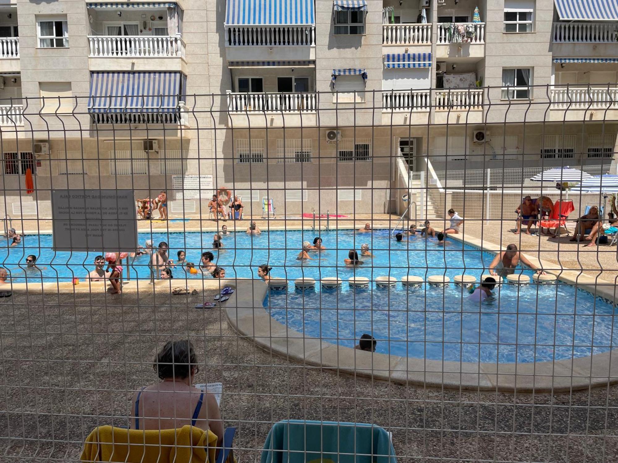 Luxury Beach Apartment Torrevieja Eksteriør bilde