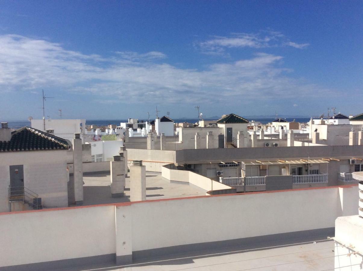 Luxury Beach Apartment Torrevieja Eksteriør bilde