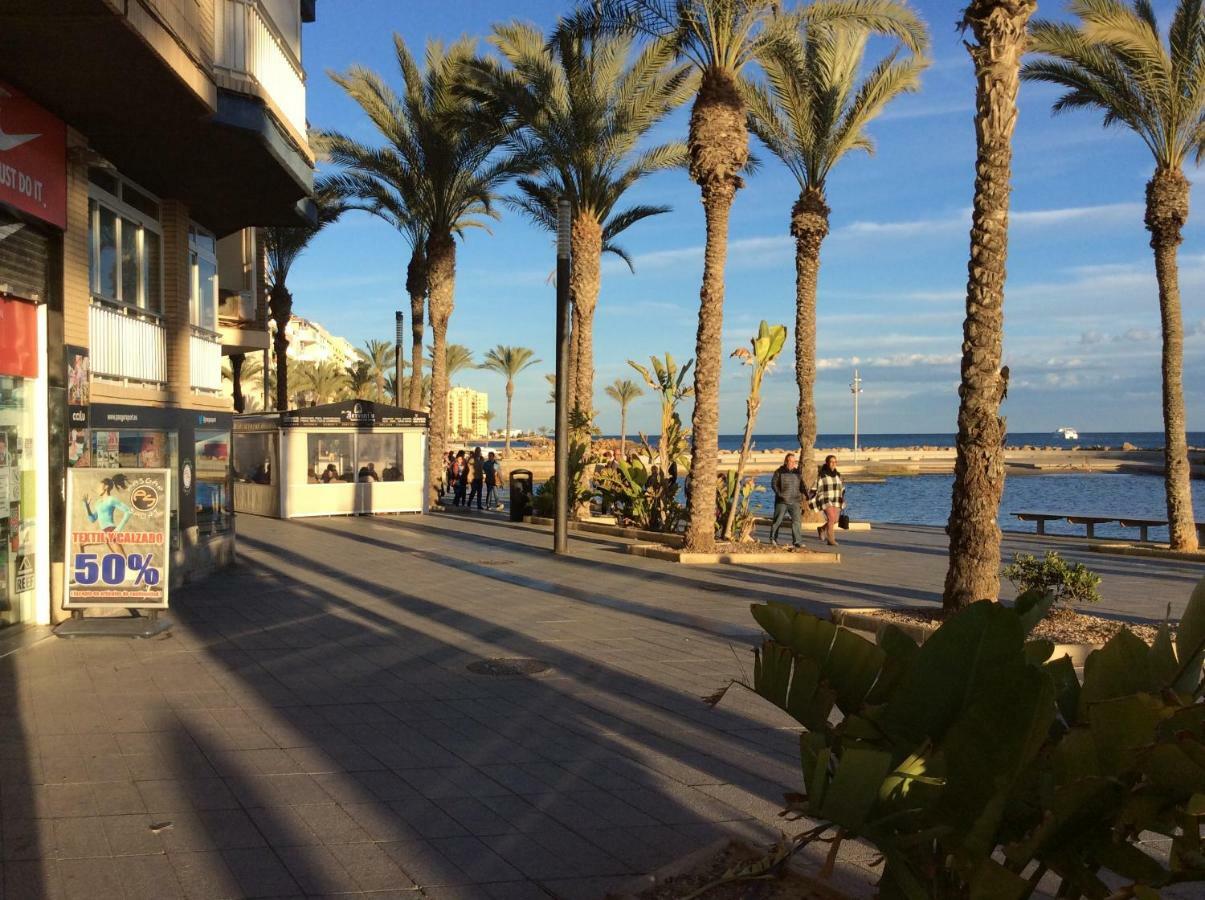 Luxury Beach Apartment Torrevieja Eksteriør bilde