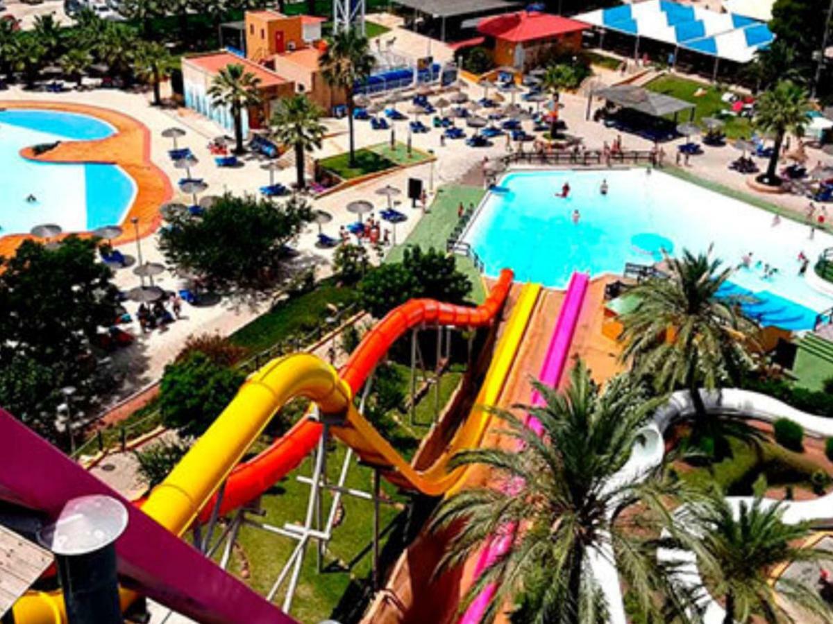 Luxury Beach Apartment Torrevieja Eksteriør bilde