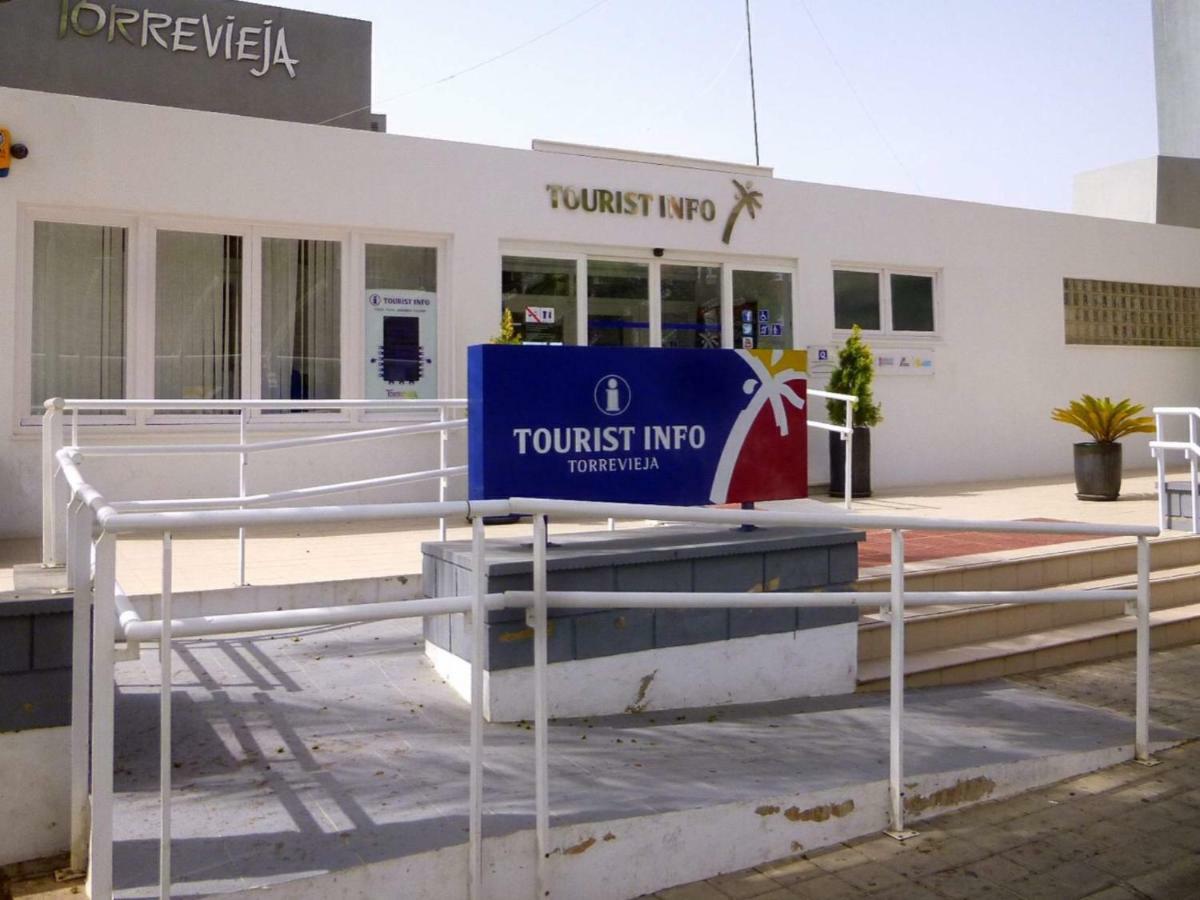 Luxury Beach Apartment Torrevieja Eksteriør bilde