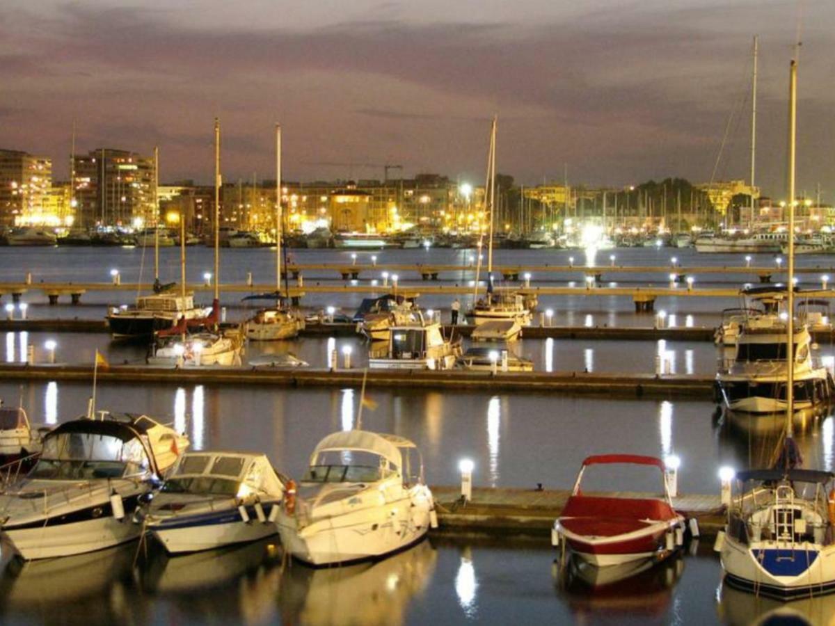 Luxury Beach Apartment Torrevieja Eksteriør bilde